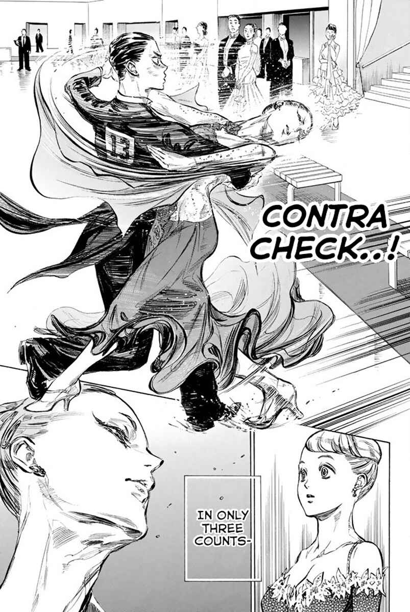 Page 20 Chapter 36 Welcome to the Ballroom
