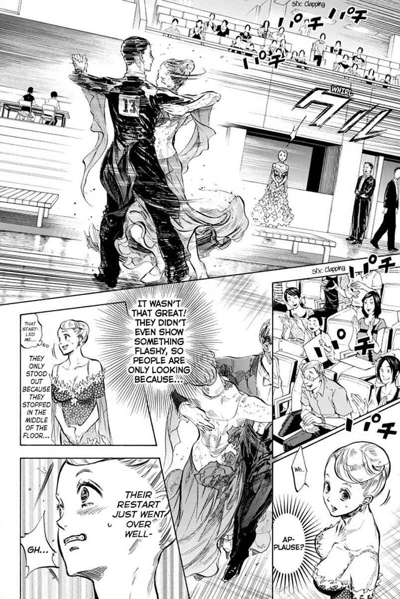 Page 21 Chapter 36 Welcome to the Ballroom
