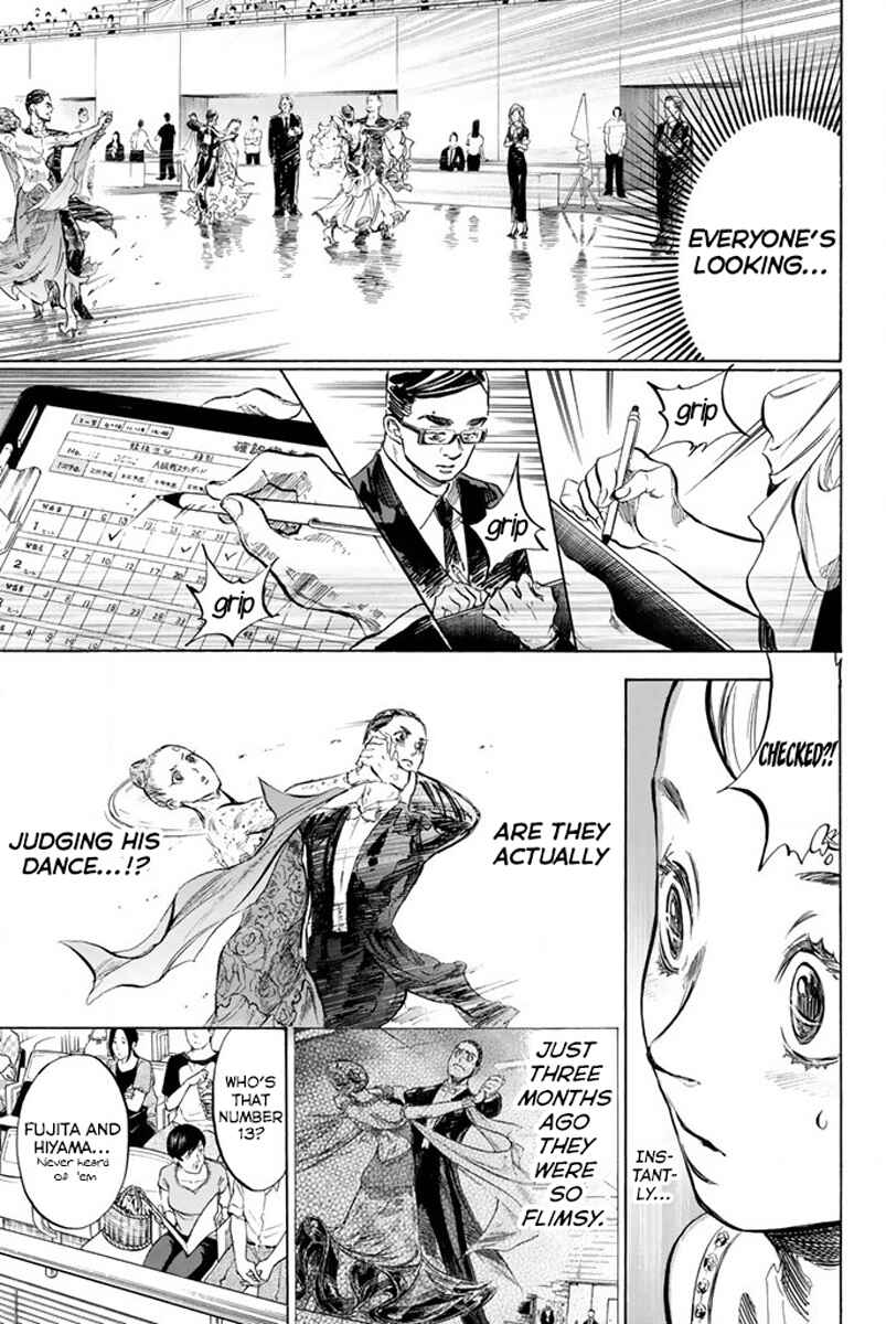 Page 22 Chapter 36 Welcome to the Ballroom