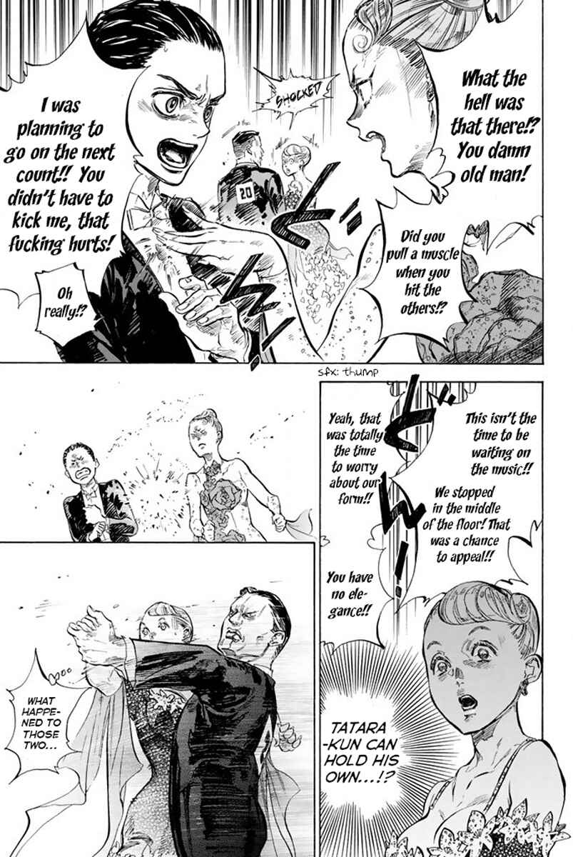 Page 24 Chapter 36 Welcome to the Ballroom
