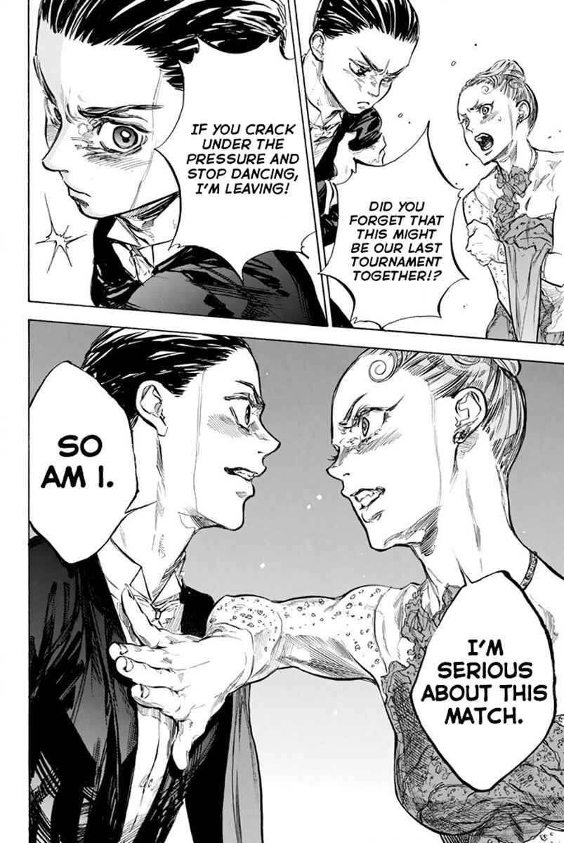 Page 25 Chapter 36 Welcome to the Ballroom
