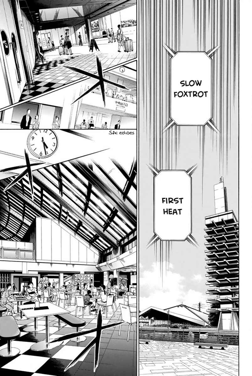 Page 26 Chapter 36 Welcome to the Ballroom
