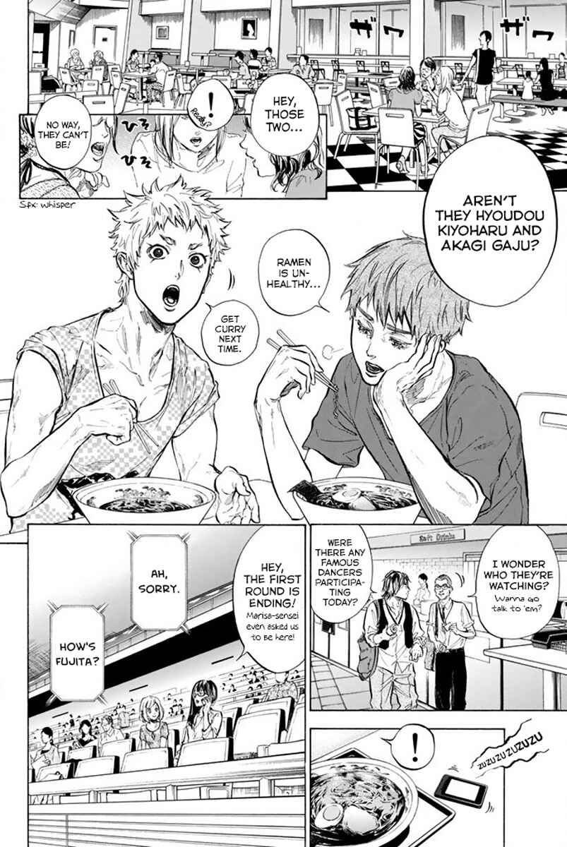 Page 27 Chapter 36 Welcome to the Ballroom