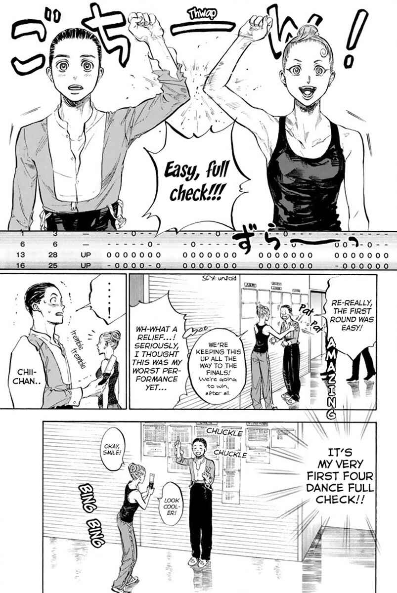 Page 32 Chapter 36 Welcome to the Ballroom