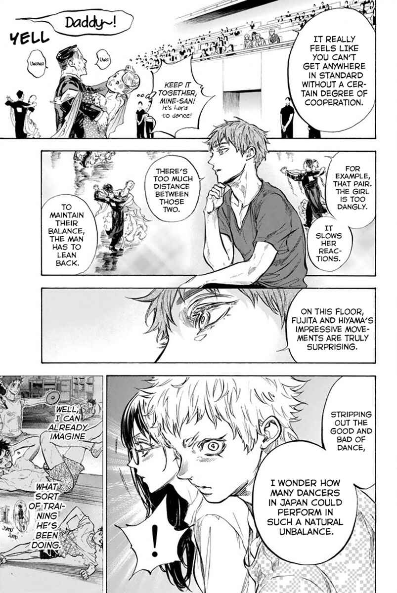 Page 46 Chapter 36 Welcome to the Ballroom