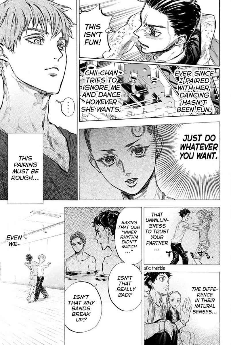 Page 48 Chapter 36 Welcome to the Ballroom
