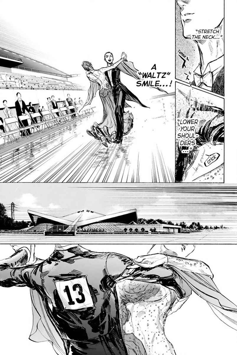 Page 5 Chapter 36 Welcome to the Ballroom