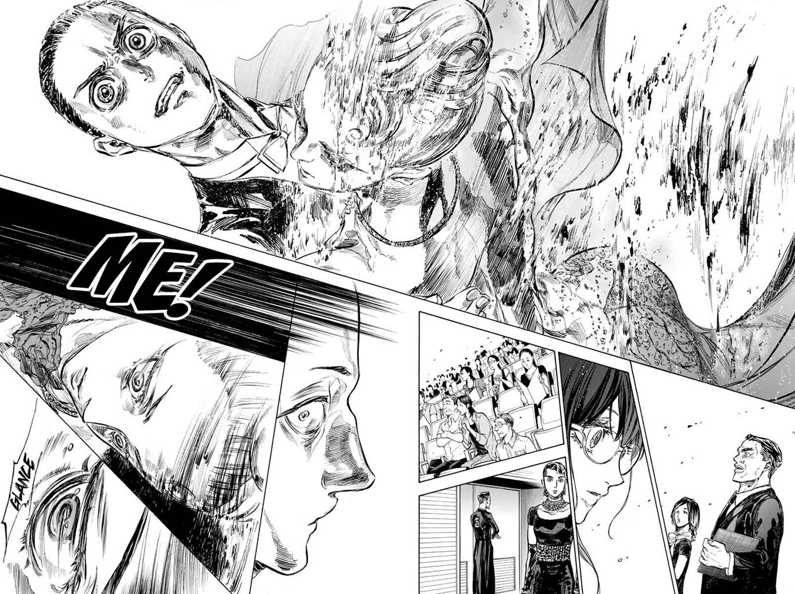 Page 51 Chapter 36 Welcome to the Ballroom