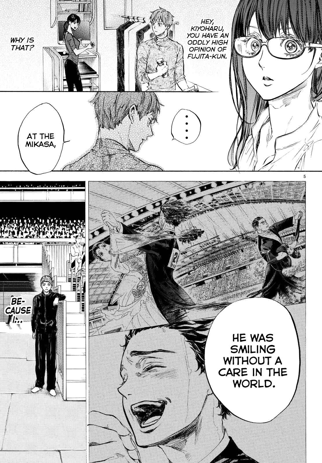 Page 54 Chapter 36 Welcome to the Ballroom