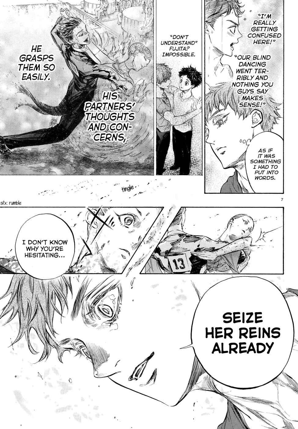 Page 56 Chapter 36 Welcome to the Ballroom