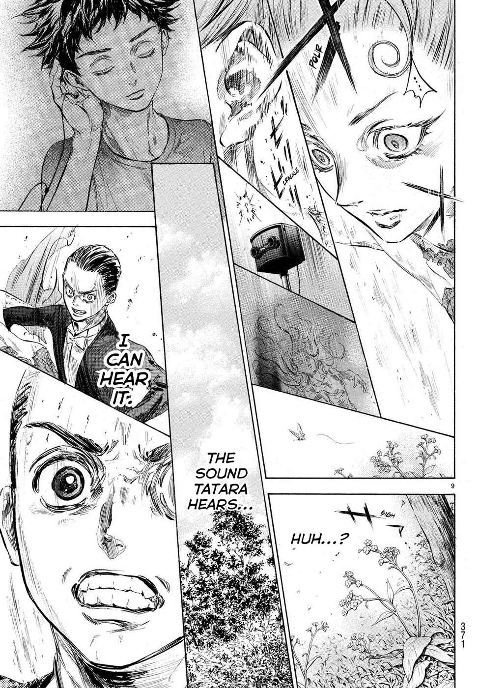 Page 58 Chapter 36 Welcome to the Ballroom