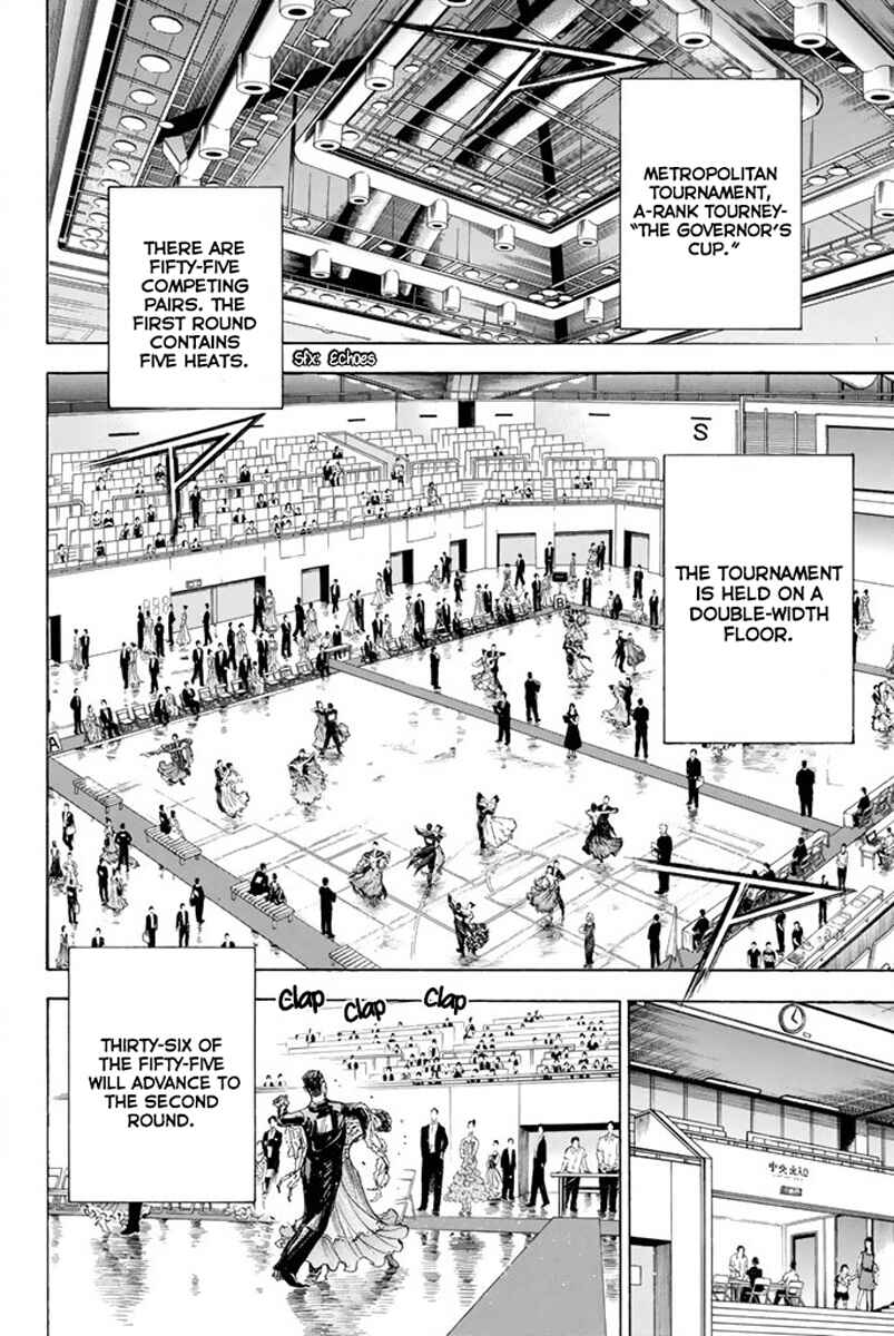 Page 6 Chapter 36 Welcome to the Ballroom