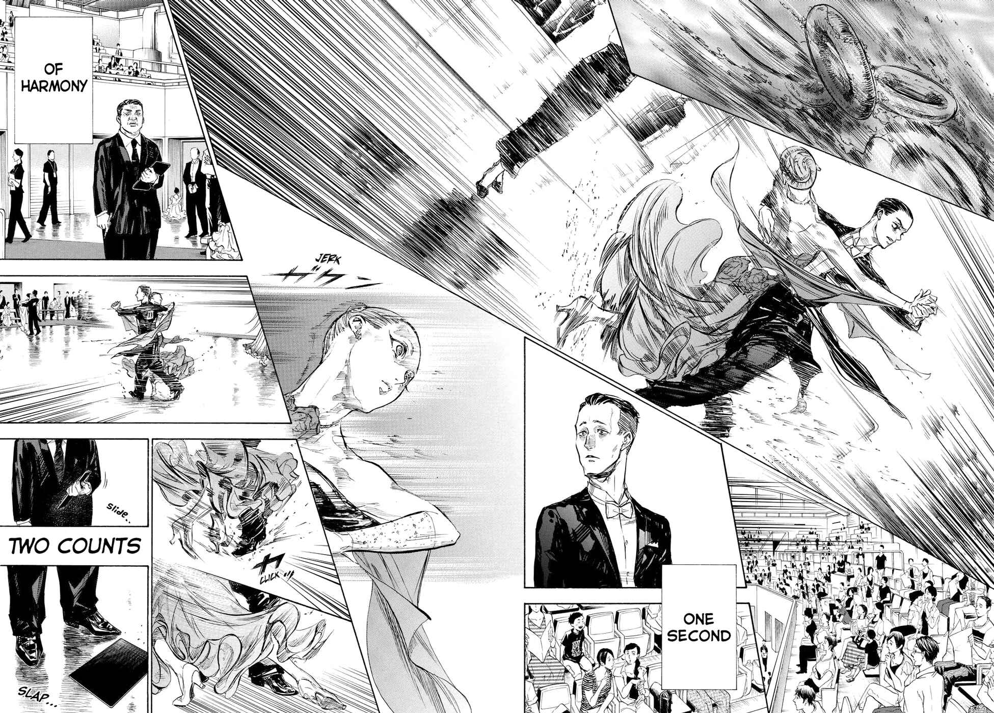 Page 60 Chapter 36 Welcome to the Ballroom