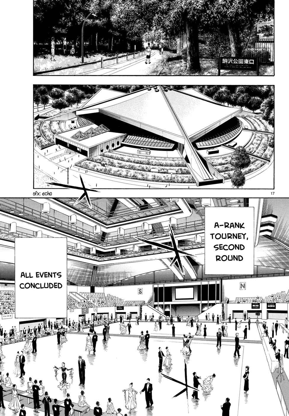 Page 63 Chapter 36 Welcome to the Ballroom