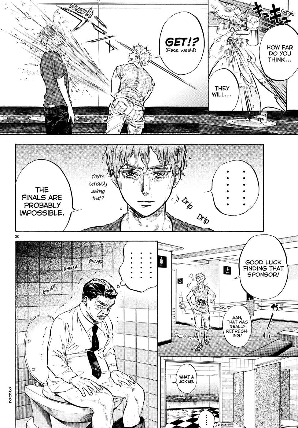 Page 66 Chapter 36 Welcome to the Ballroom