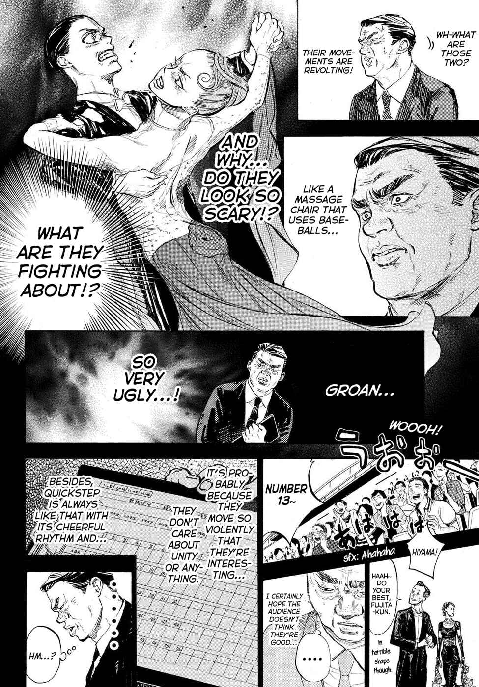 Page 68 Chapter 36 Welcome to the Ballroom