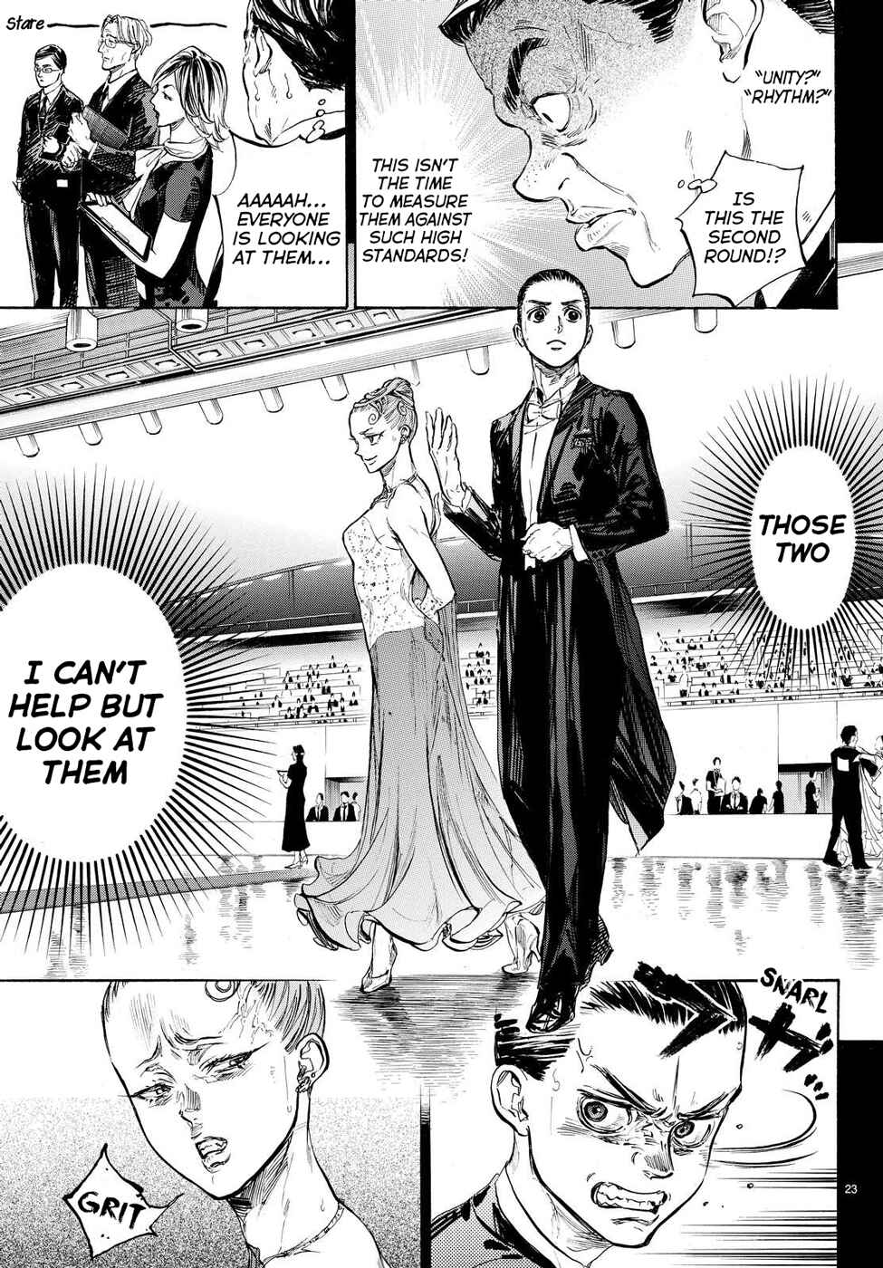 Page 69 Chapter 36 Welcome to the Ballroom