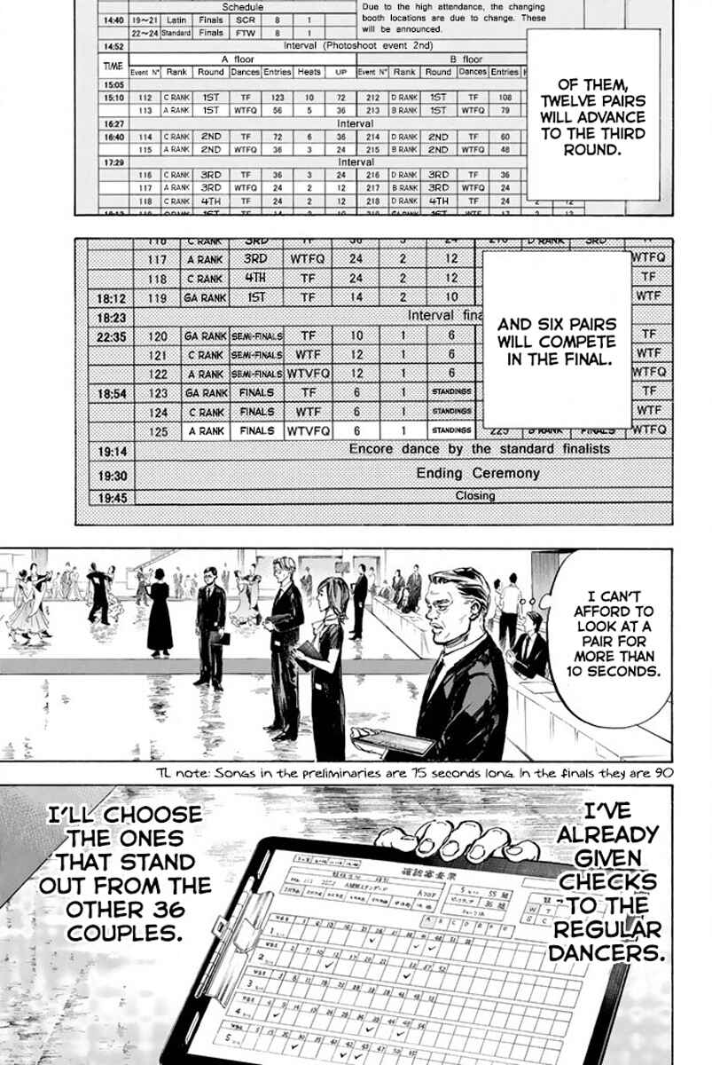 Page 7 Chapter 36 Welcome to the Ballroom