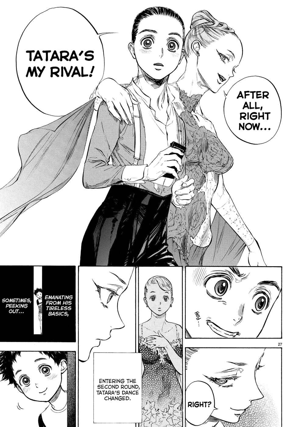 Page 73 Chapter 36 Welcome to the Ballroom