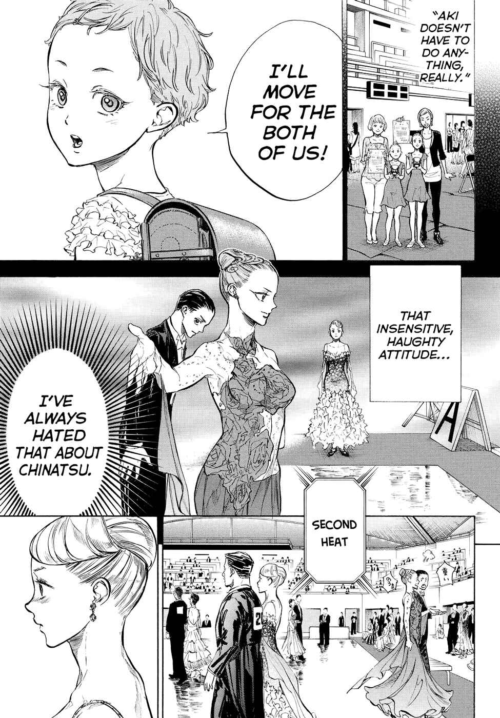 Page 74 Chapter 36 Welcome to the Ballroom