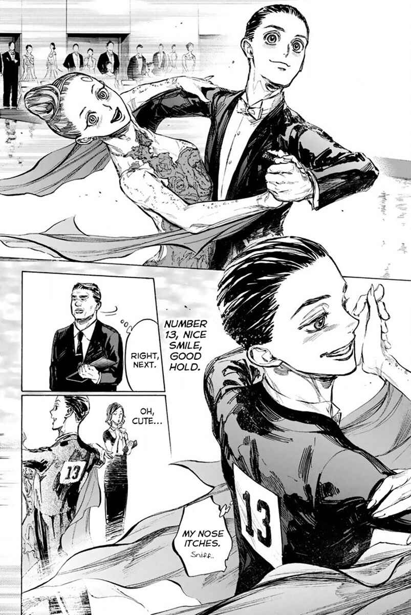 Page 8 Chapter 36 Welcome to the Ballroom