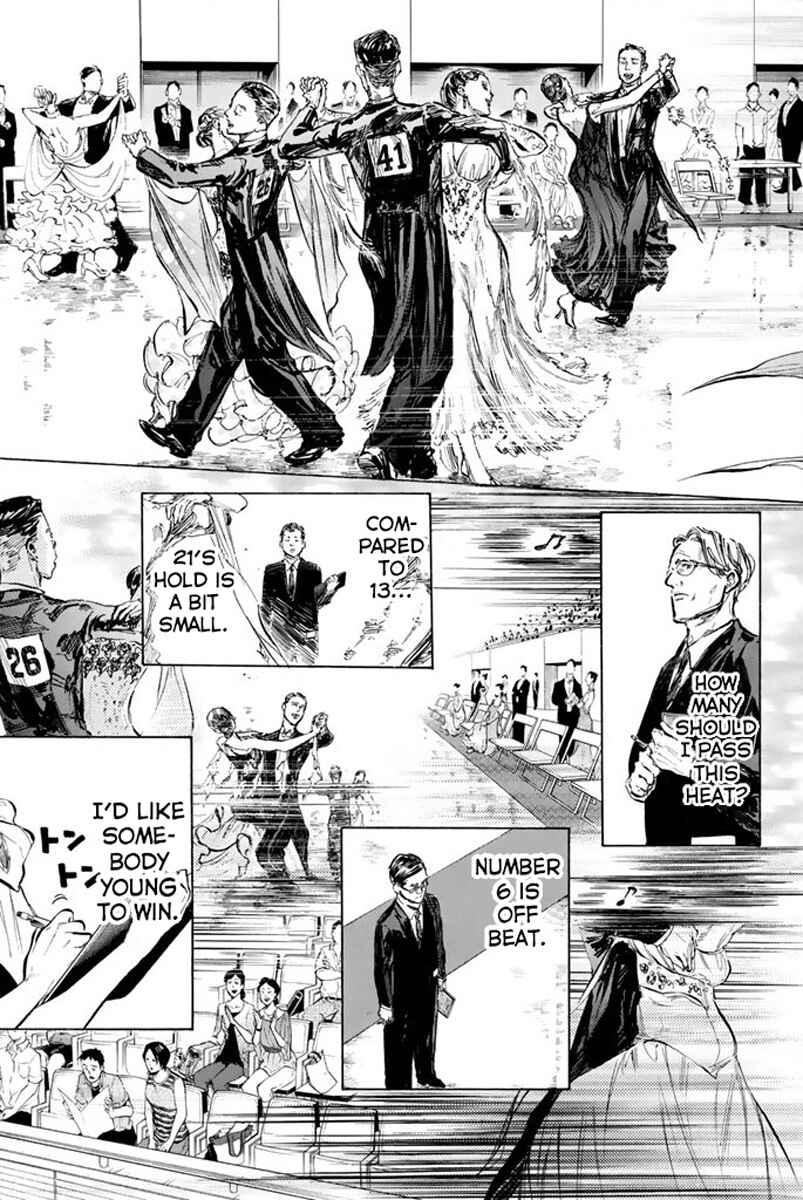 Page 9 Chapter 36 Welcome to the Ballroom