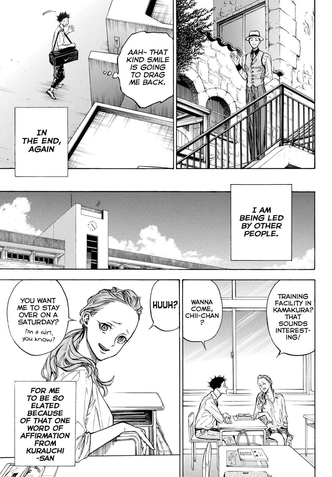 Page 14 Chapter 61 Welcome to the Ballroom
