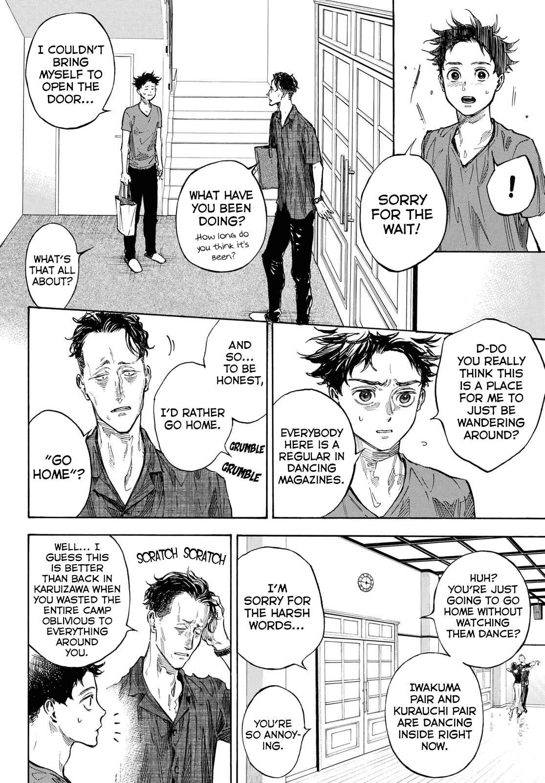 Page 2 Chapter 61 Welcome to the Ballroom