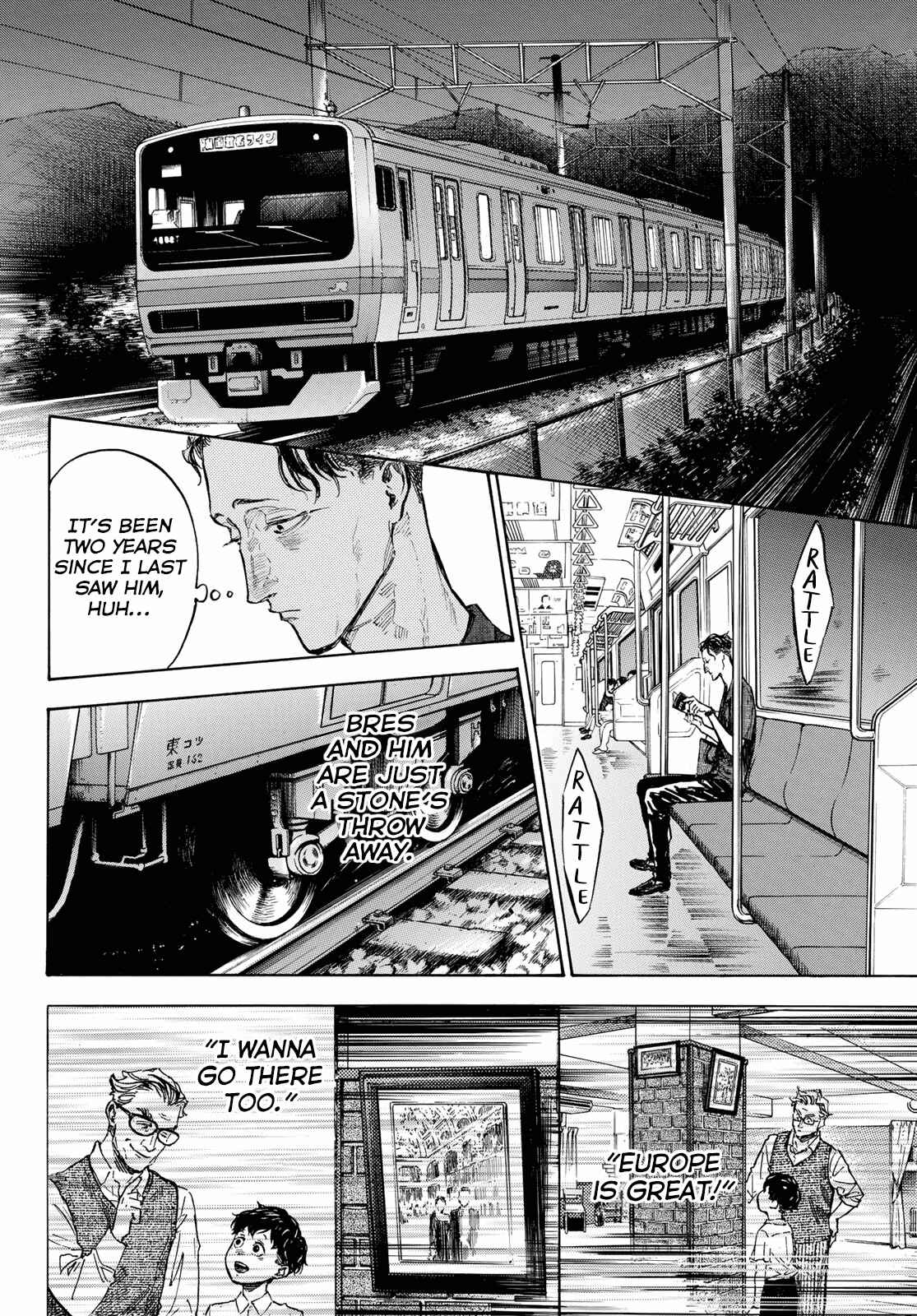 Page 9 Chapter 61 Welcome to the Ballroom