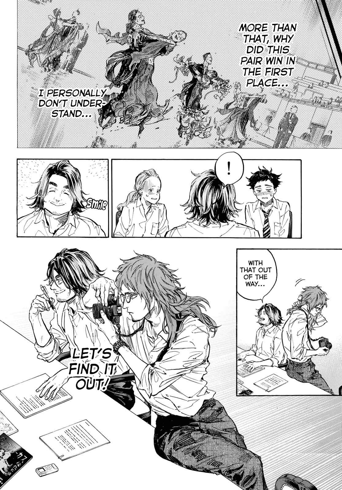 Page 14 Chapter 56 Welcome to the Ballroom