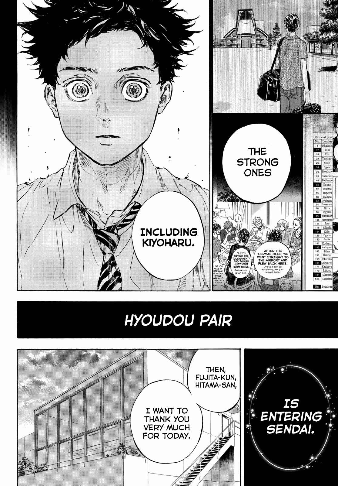 Page 24 Chapter 56 Welcome to the Ballroom