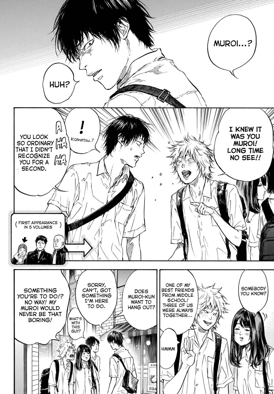 Page 4 Chapter 56 Welcome to the Ballroom