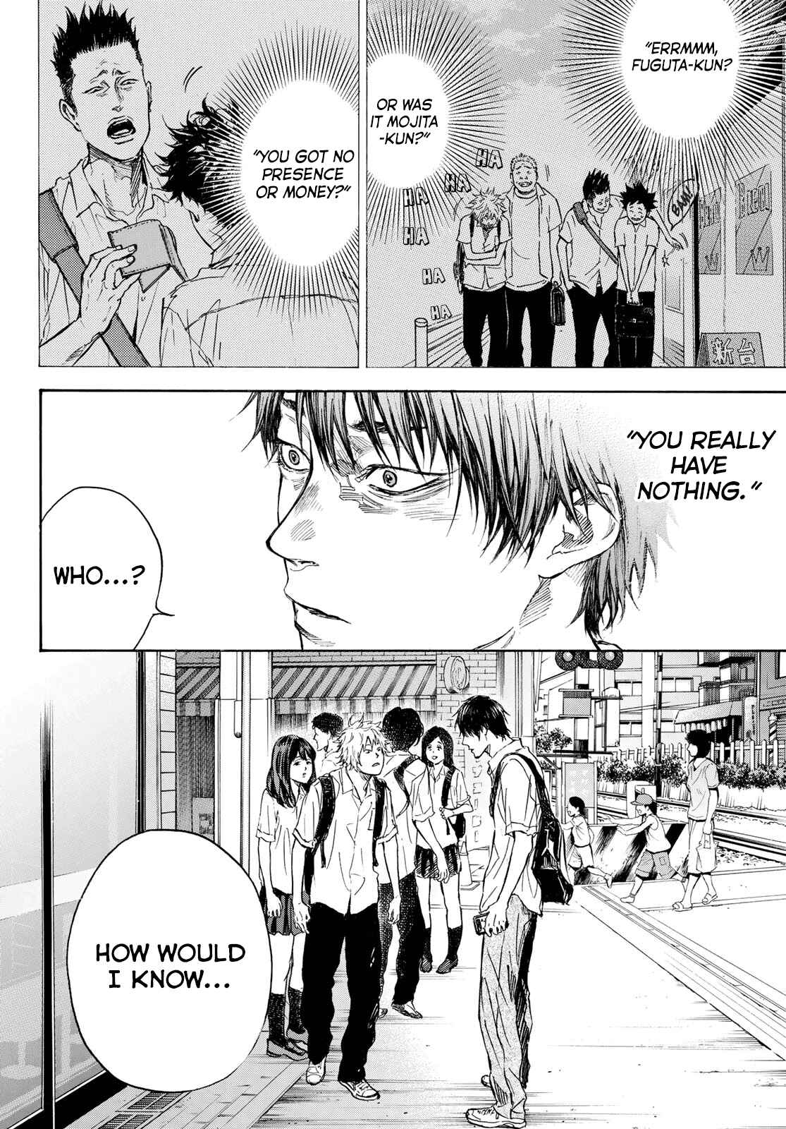 Page 6 Chapter 56 Welcome to the Ballroom