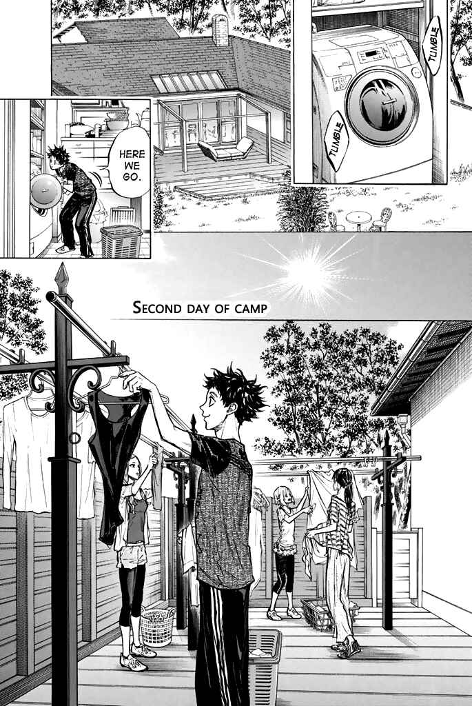 Page 1 Chapter 34 Welcome to the Ballroom