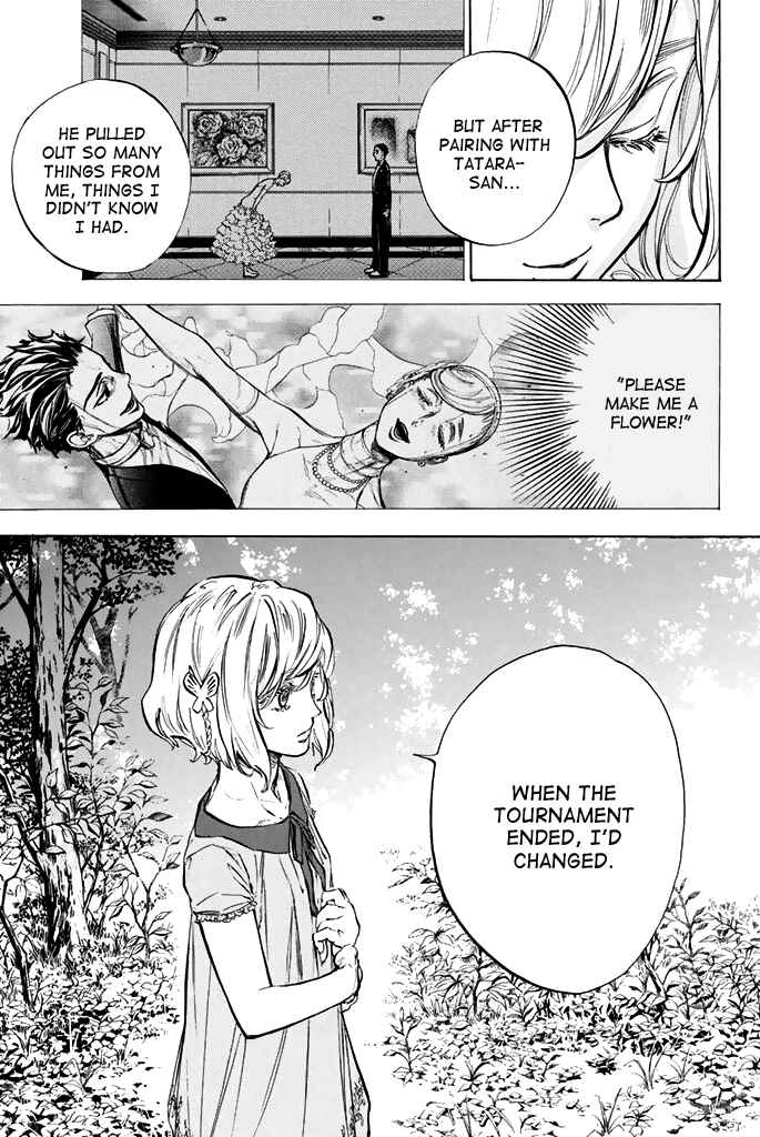 Page 15 Chapter 34 Welcome to the Ballroom