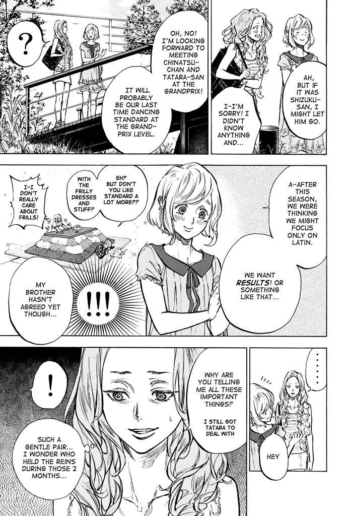 Page 17 Chapter 34 Welcome to the Ballroom