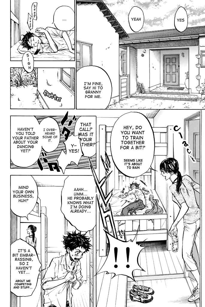 Page 18 Chapter 34 Welcome to the Ballroom
