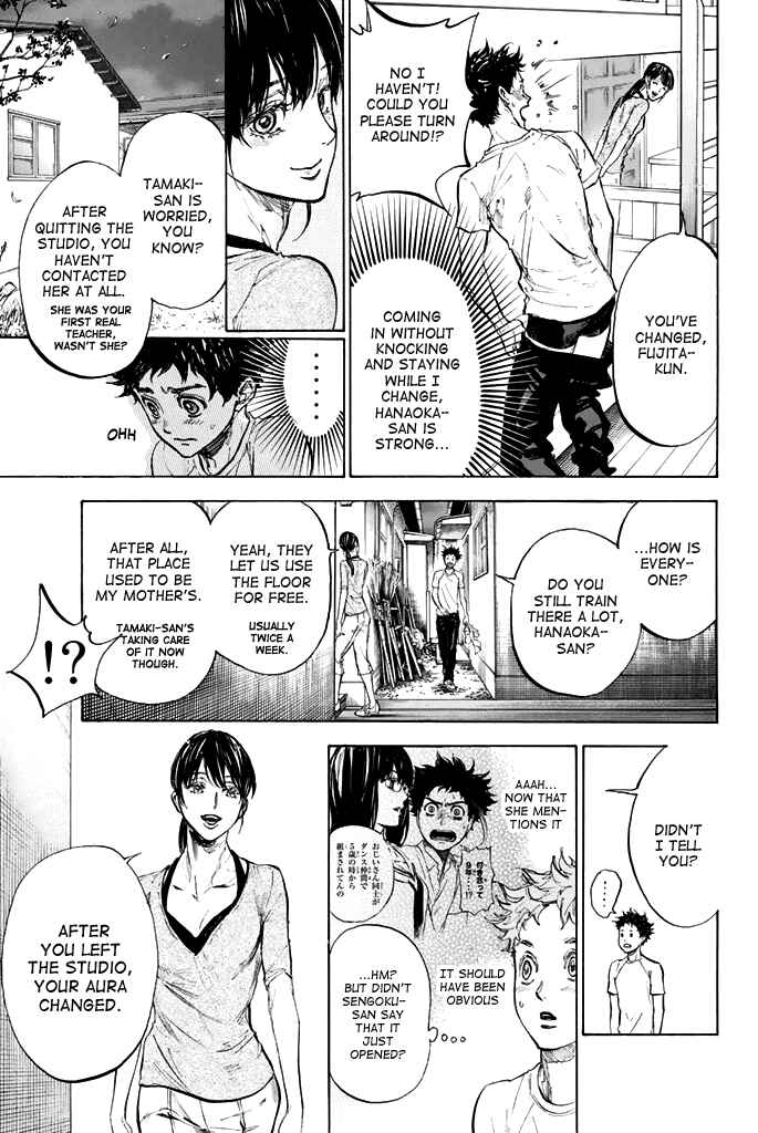 Page 19 Chapter 34 Welcome to the Ballroom