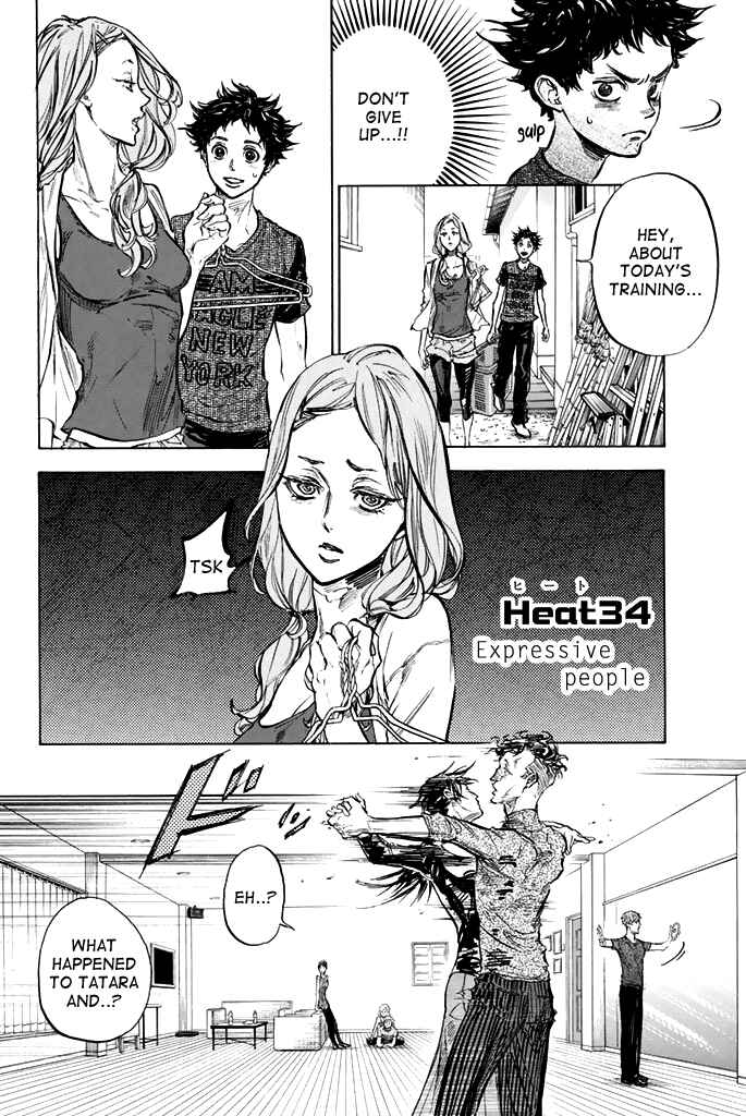 Page 2 Chapter 34 Welcome to the Ballroom