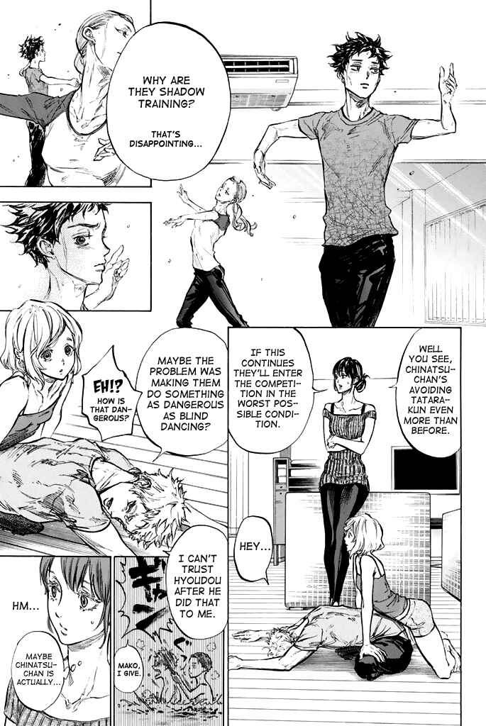 Page 3 Chapter 34 Welcome to the Ballroom