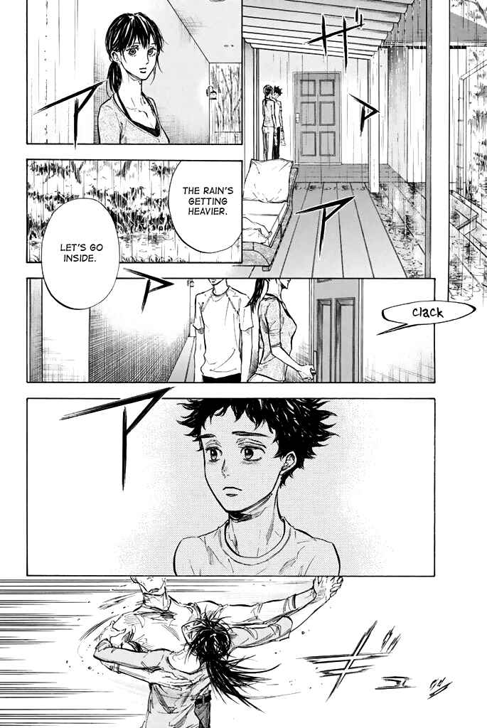 Page 30 Chapter 34 Welcome to the Ballroom