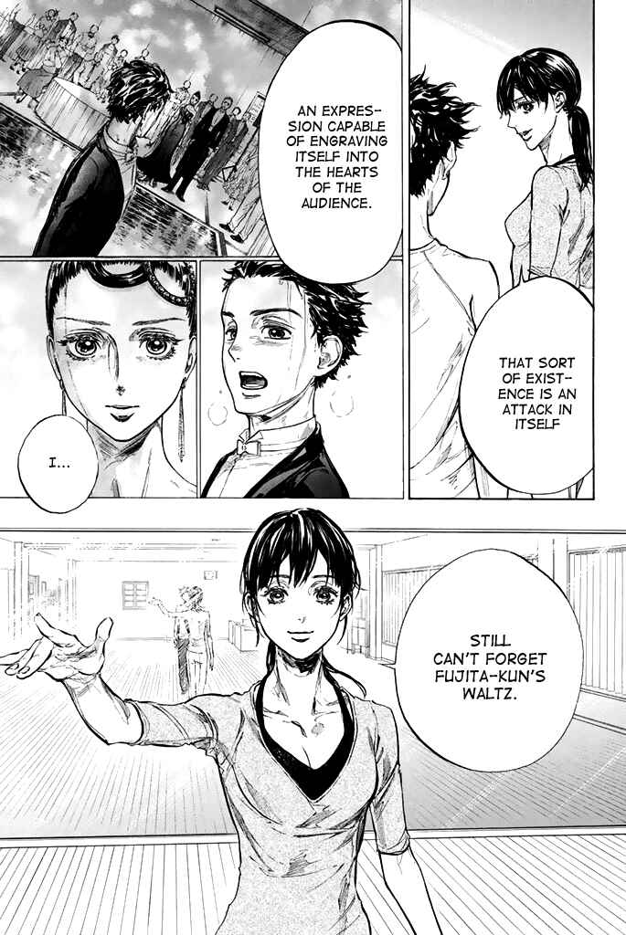 Page 33 Chapter 34 Welcome to the Ballroom