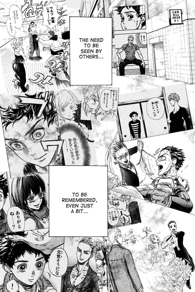 Page 36 Chapter 34 Welcome to the Ballroom