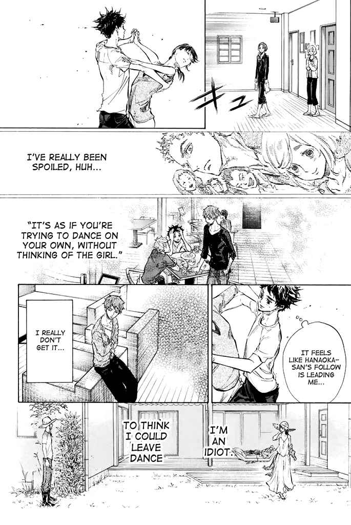 Page 38 Chapter 34 Welcome to the Ballroom