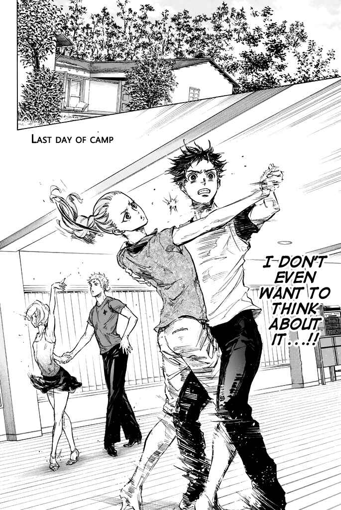 Page 44 Chapter 34 Welcome to the Ballroom