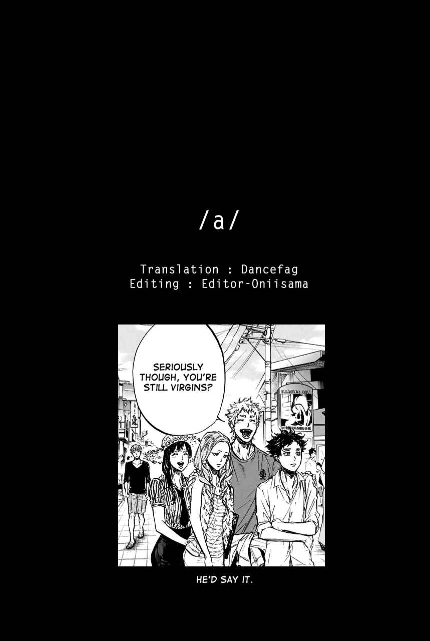 Page 47 Chapter 34 Welcome to the Ballroom