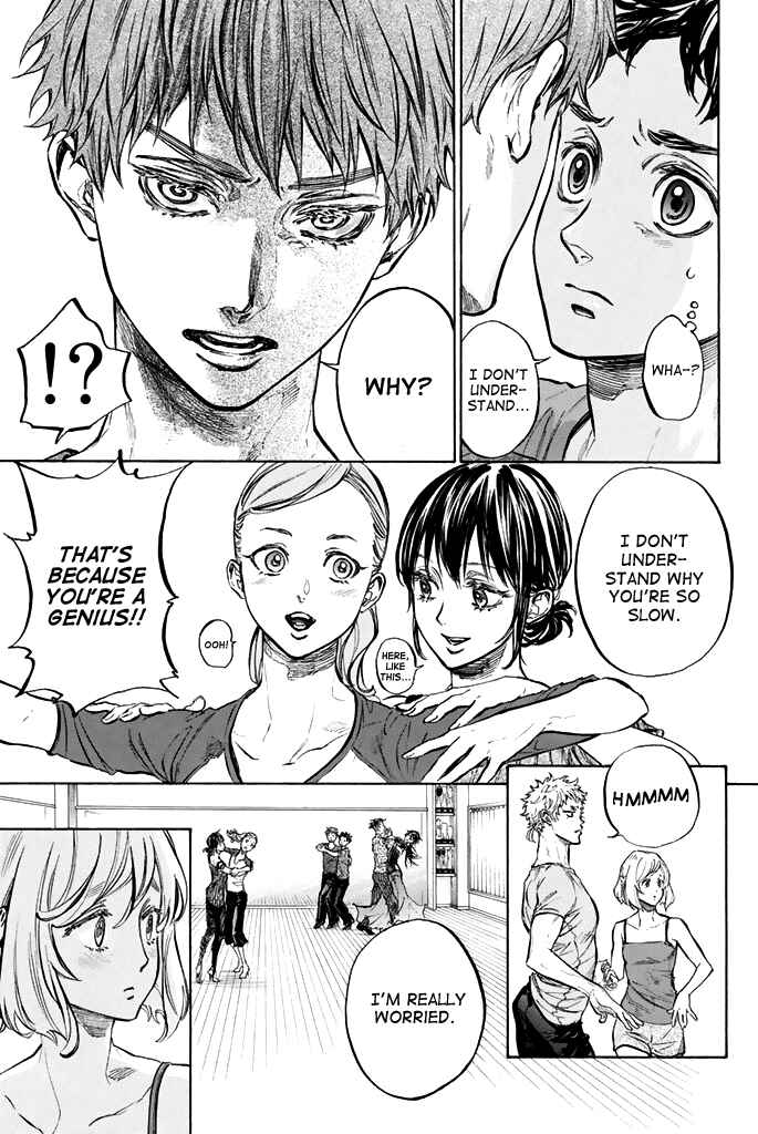 Page 5 Chapter 34 Welcome to the Ballroom