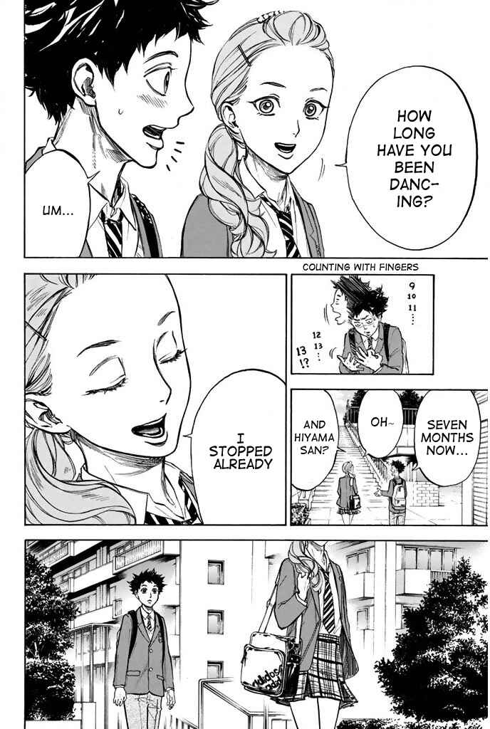 Page 10 Chapter 22 Welcome to the Ballroom