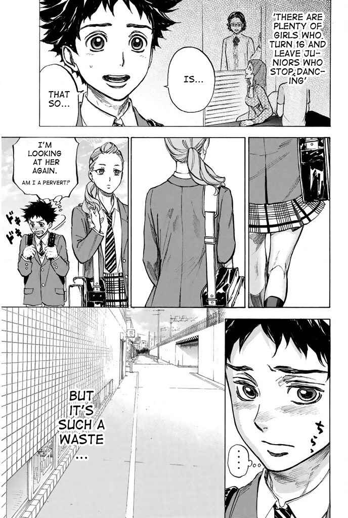 Page 11 Chapter 22 Welcome to the Ballroom