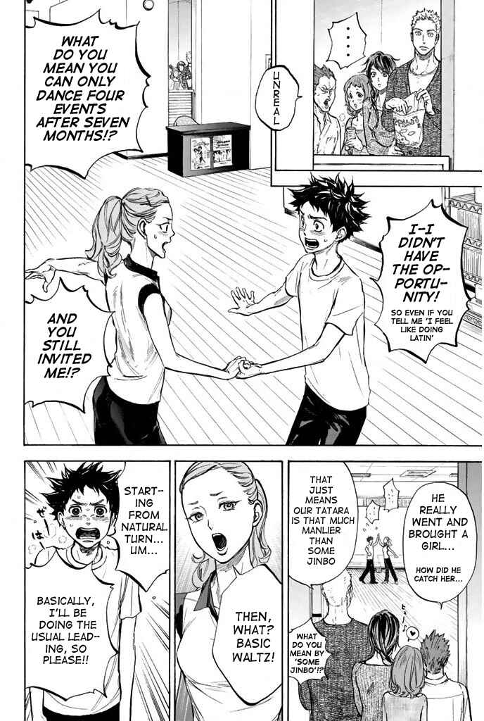 Page 12 Chapter 22 Welcome to the Ballroom